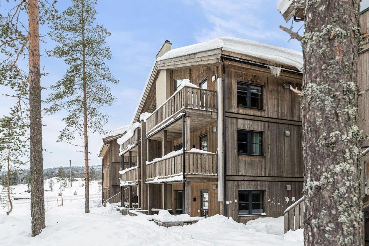 شقة Trysilfjellet المظهر الخارجي الصورة