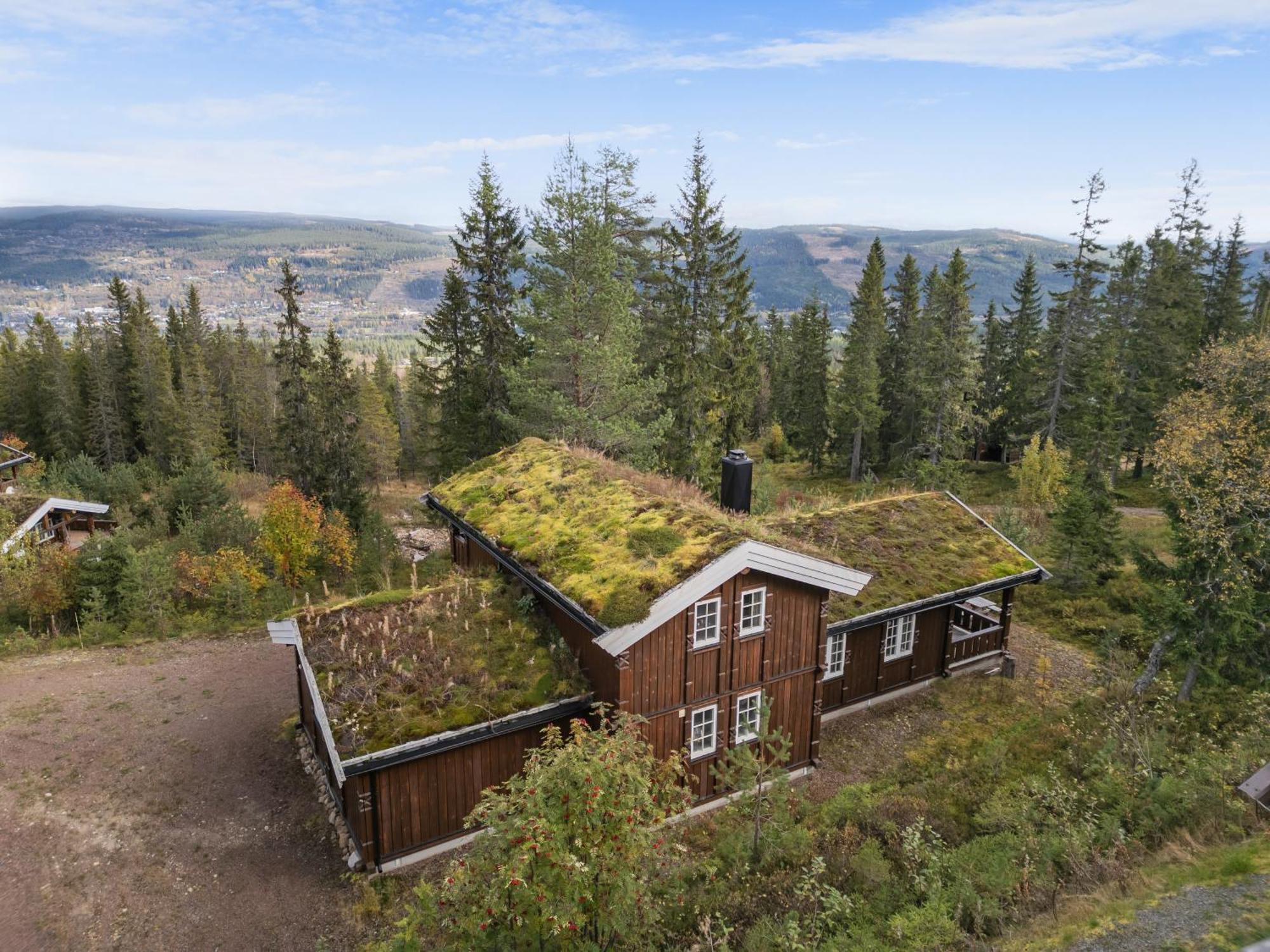 شقة Trysilfjellet المظهر الخارجي الصورة